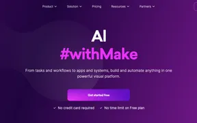 【ノーコード入門】Makeでなんとかやってみる(2)：「Make」にログインしてみよう