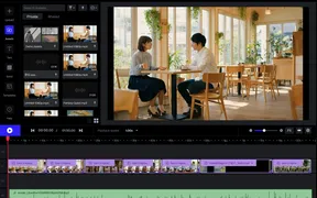 【生成AI】ほぼ生成AIのみで動画を作る(2)