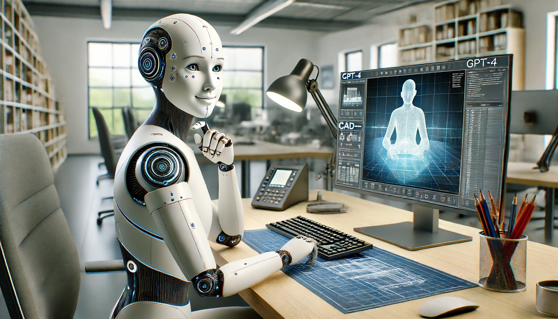 GPT-4oでCAD図面を書く