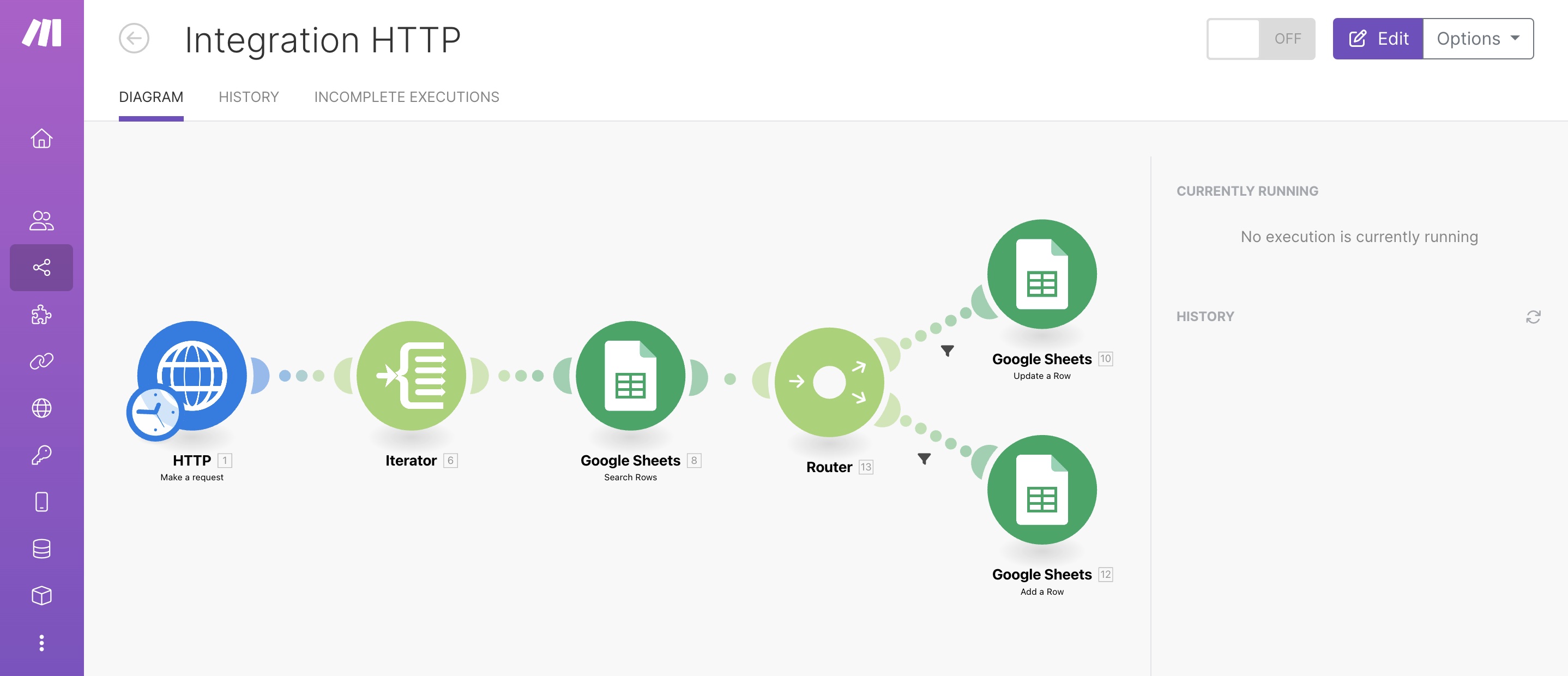 【ノーコード入門】Makeでなんとかやってみる(4)：MakeからAPIを呼び出す
