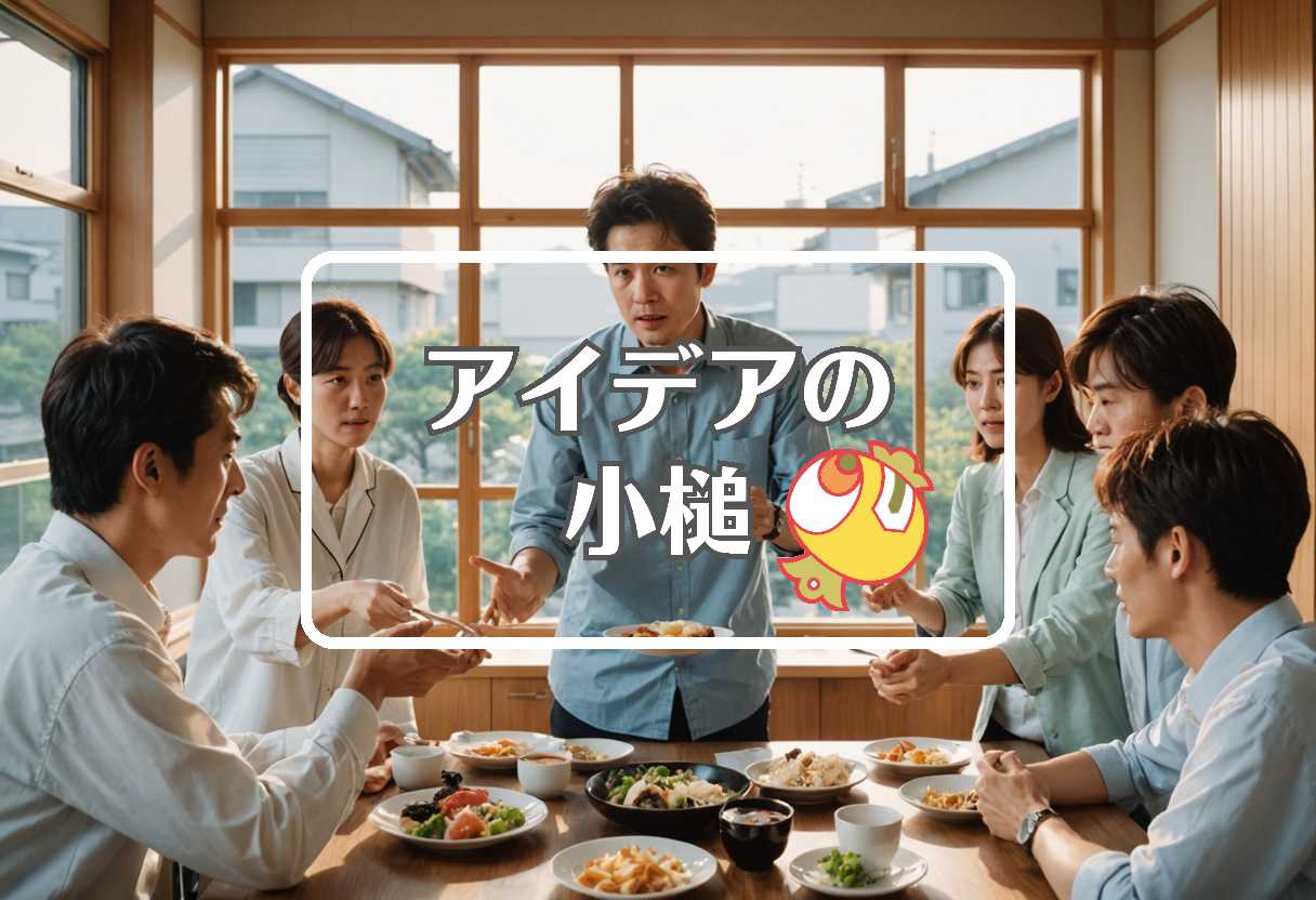 朝ドラ × 損害を転換する