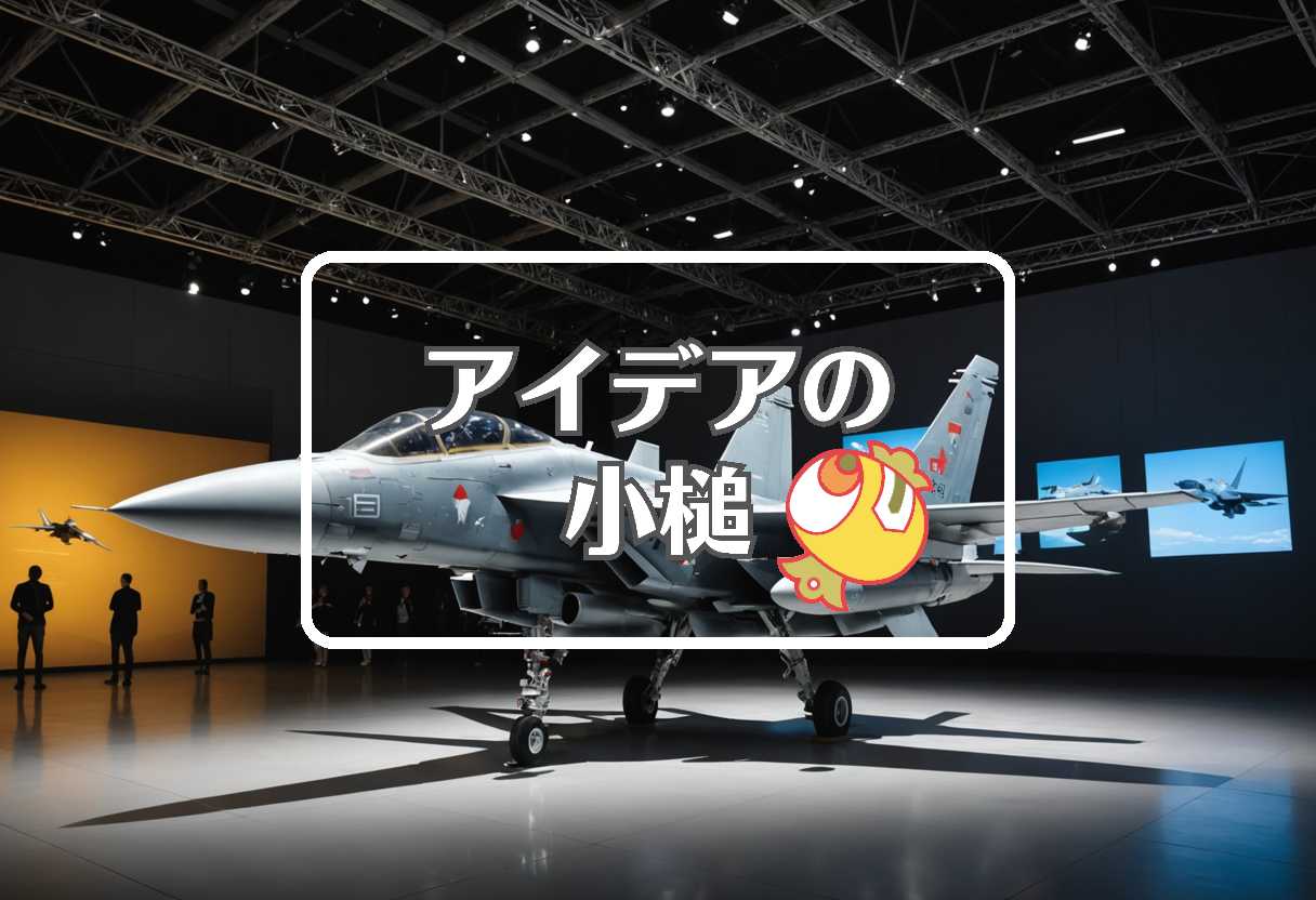 j15戦闘機 × 短命なものを長寿命なものに置き換える