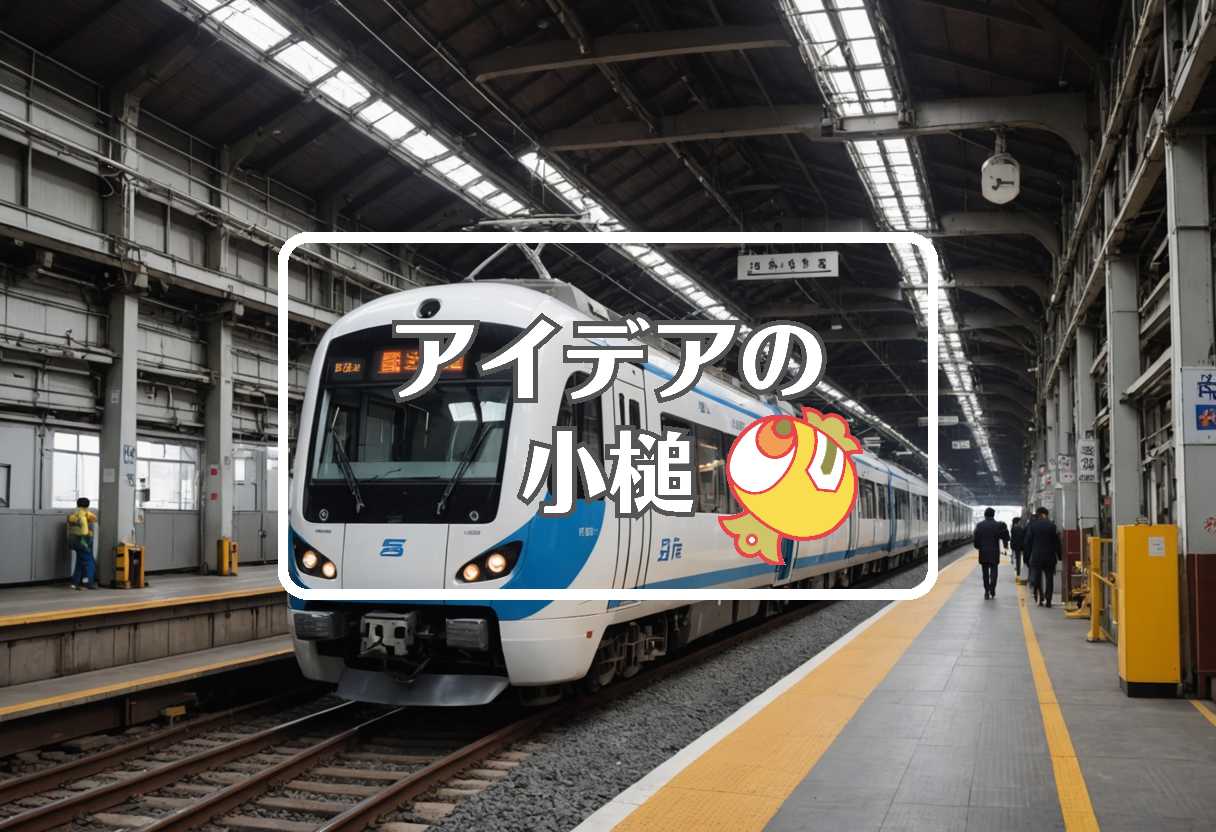 南海電鉄 × 材料を酸化させる