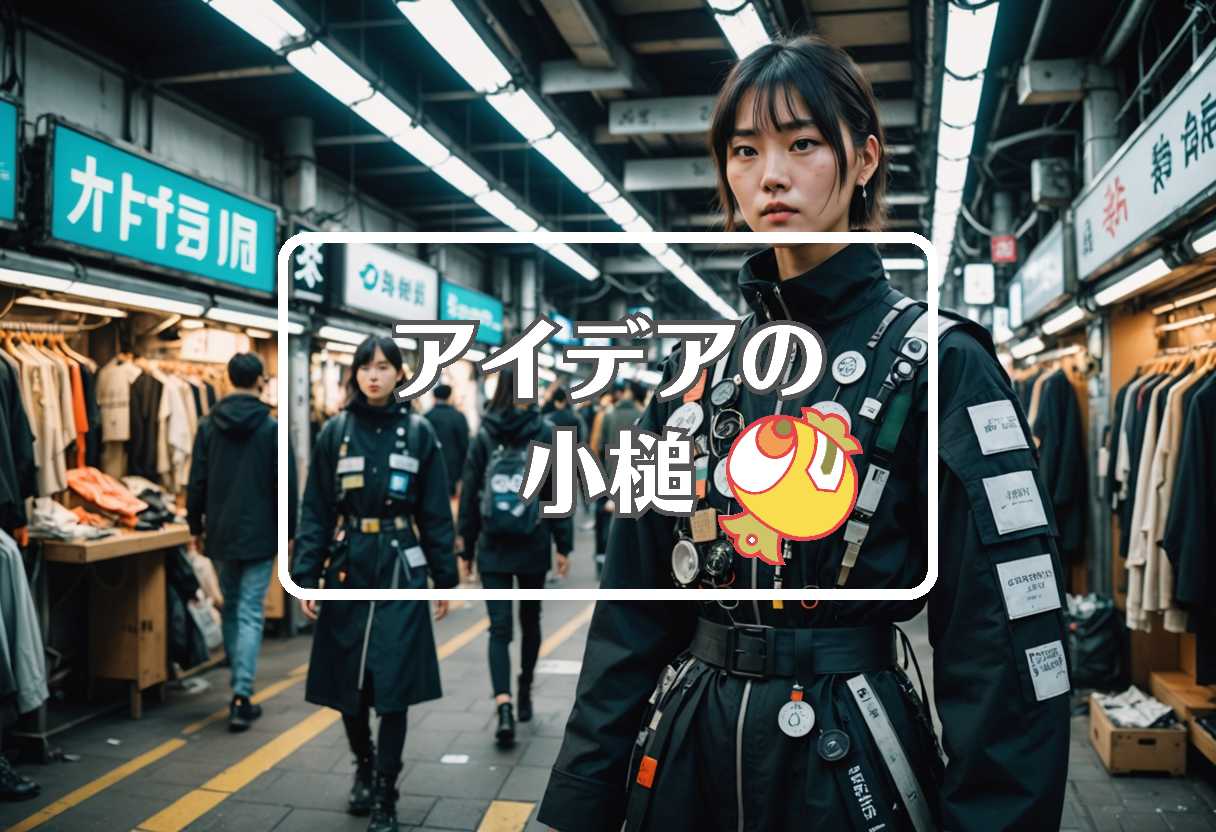 日本エコロジー × 逆行する