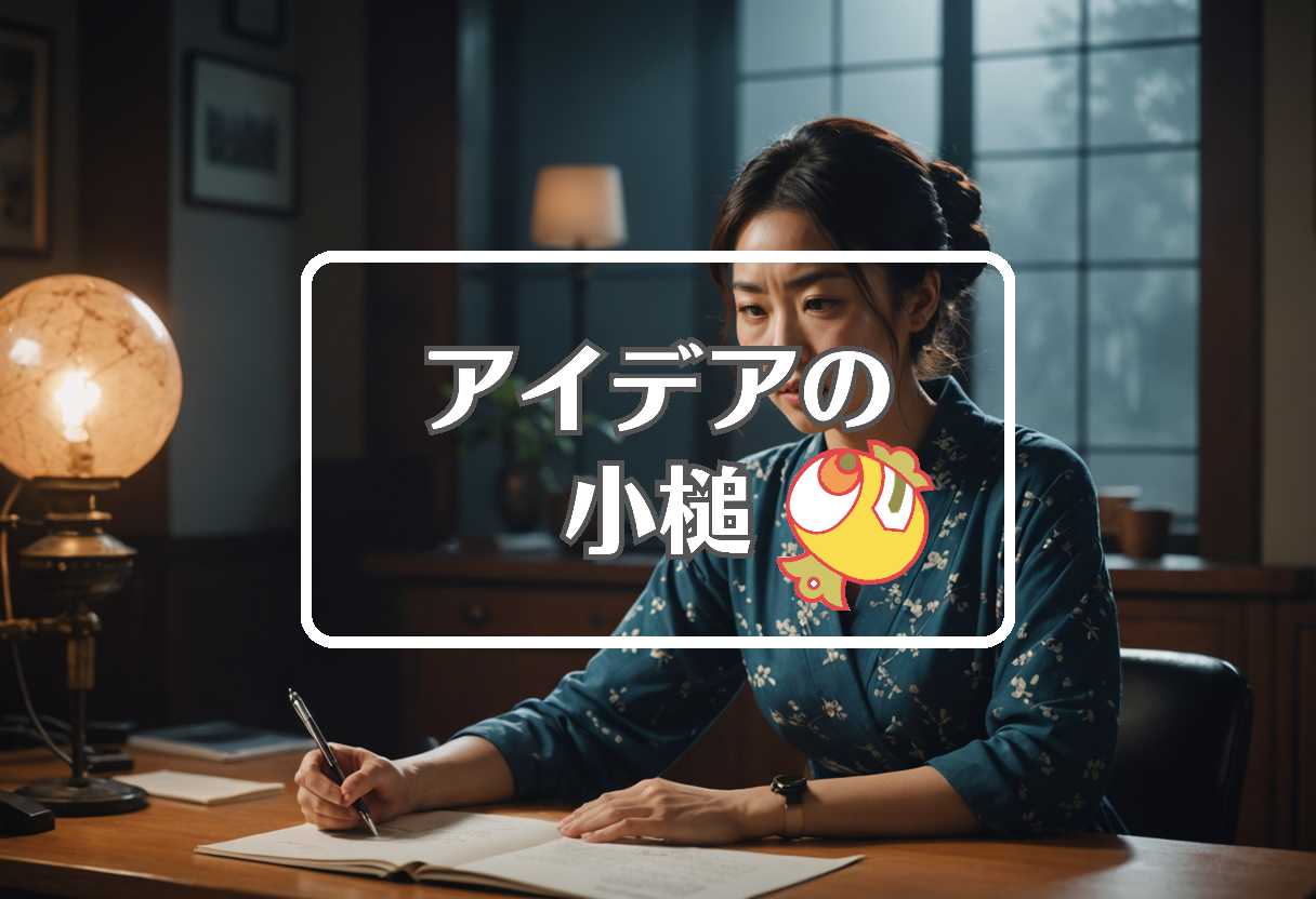 宇賀神メグ × 損害を転換する