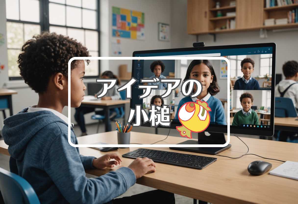 不登校 × メカニズムを置き換える