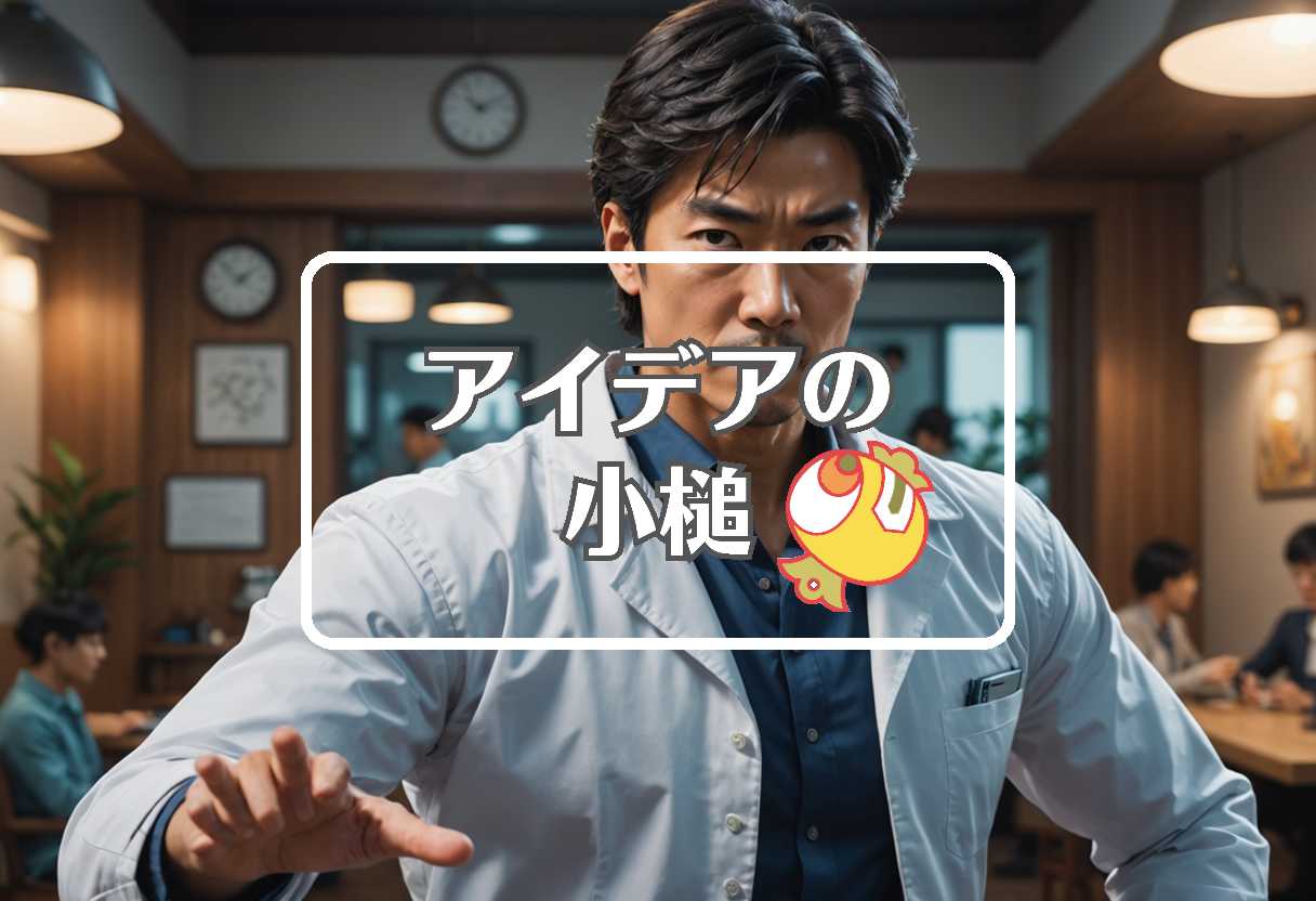 ケンイチ × 事前に反応させる