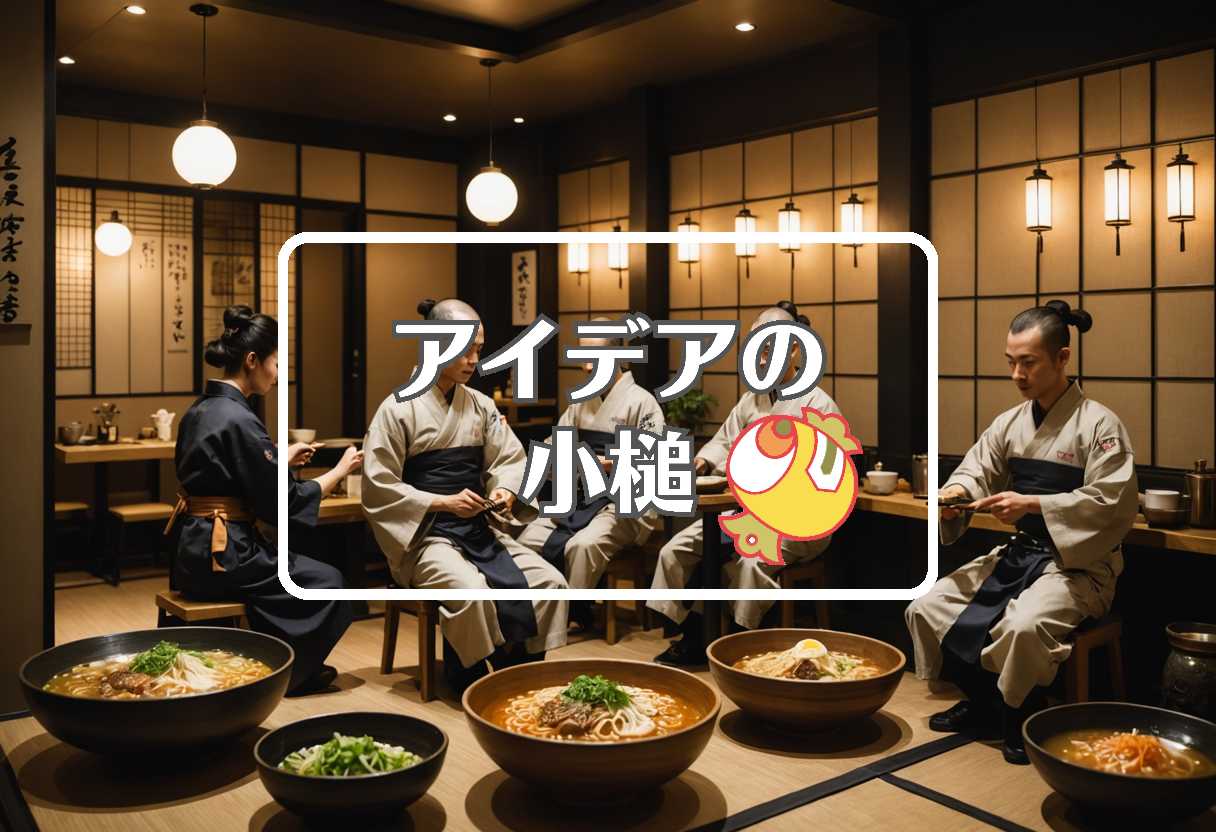 ラシャメン × 過剰または過少作用させる