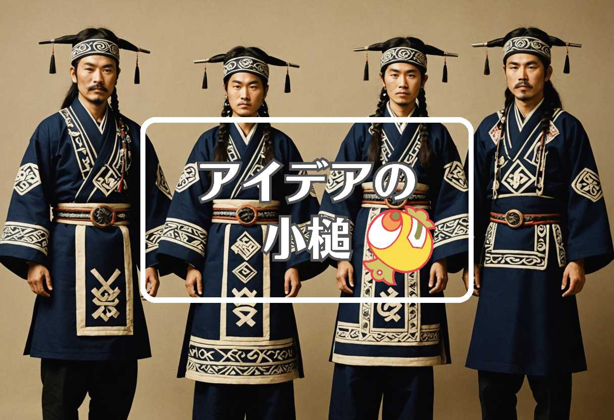 アイヌ民族×サンリオピューロランド×中島健人、ほか（2025/12/15）