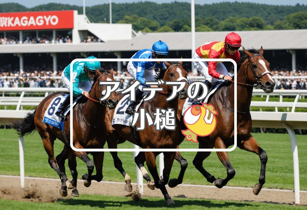 渋滞情報 × 手数料 × 中京競馬場