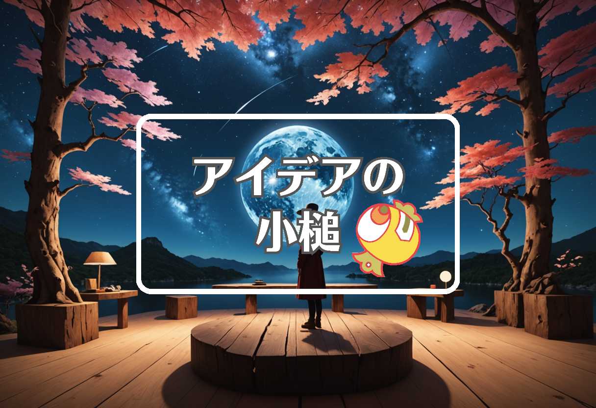 直島 × 別の次元に移行する