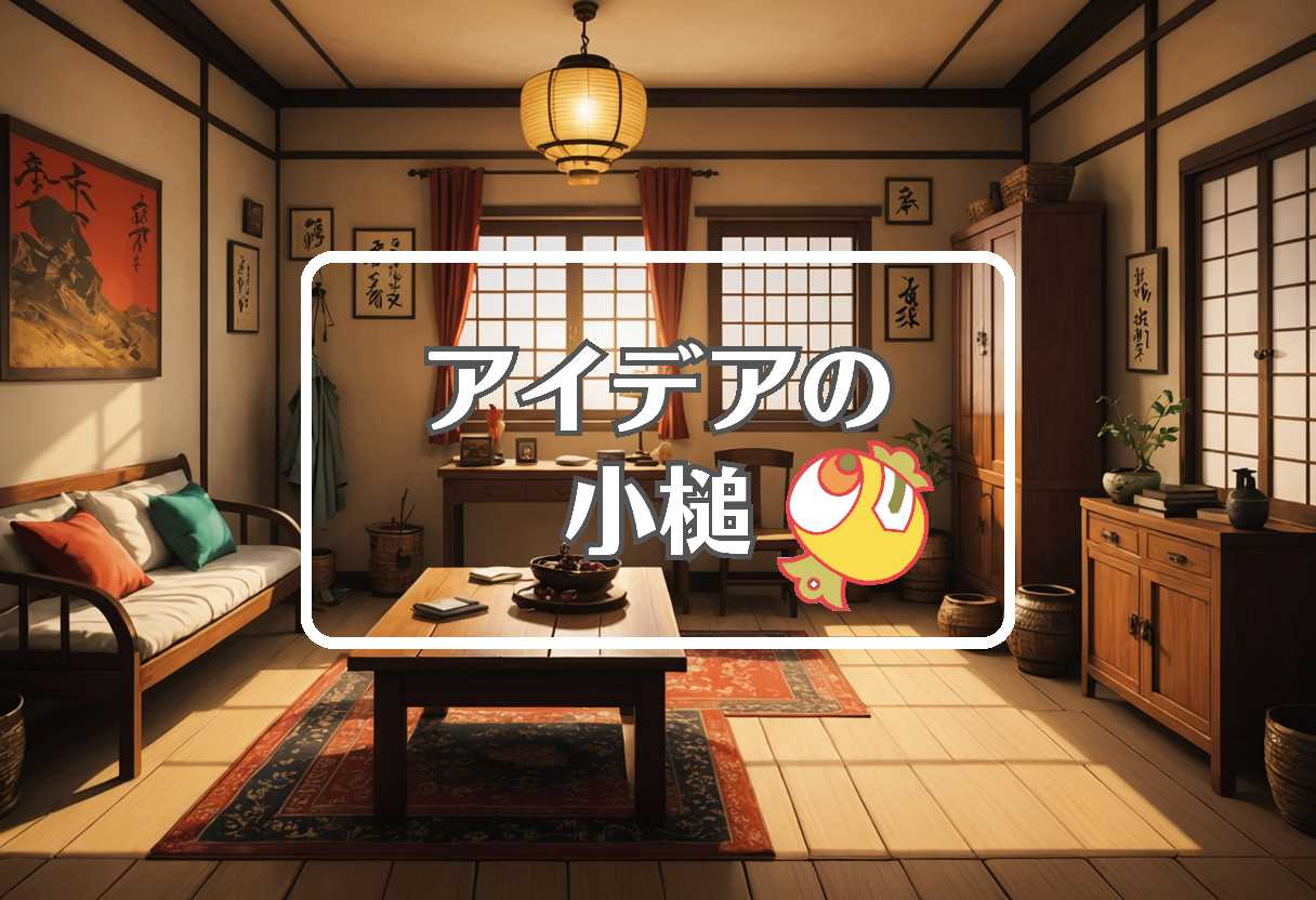 徹子の部屋 × 損害を転換する