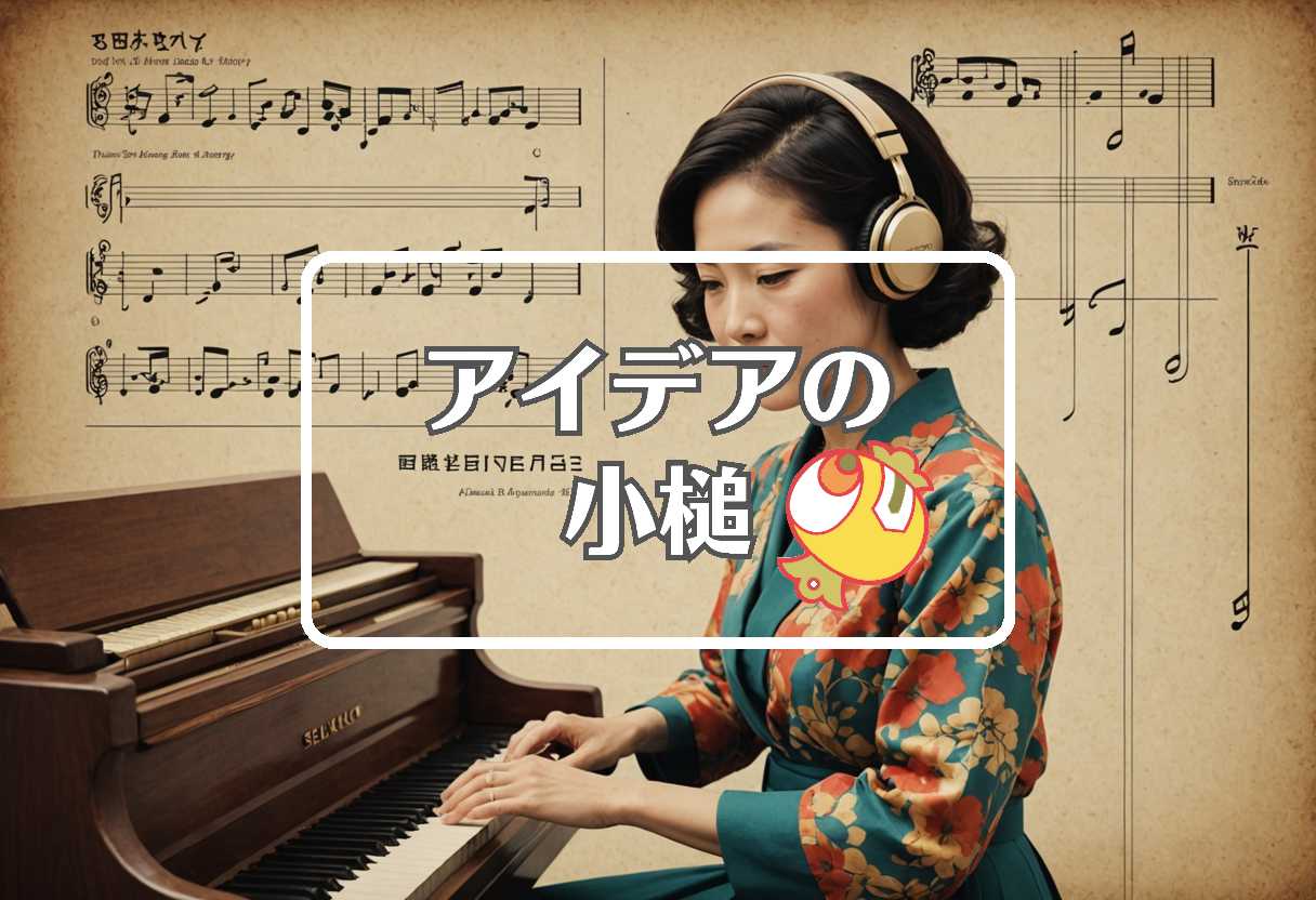 松田聖子 × 均一化する