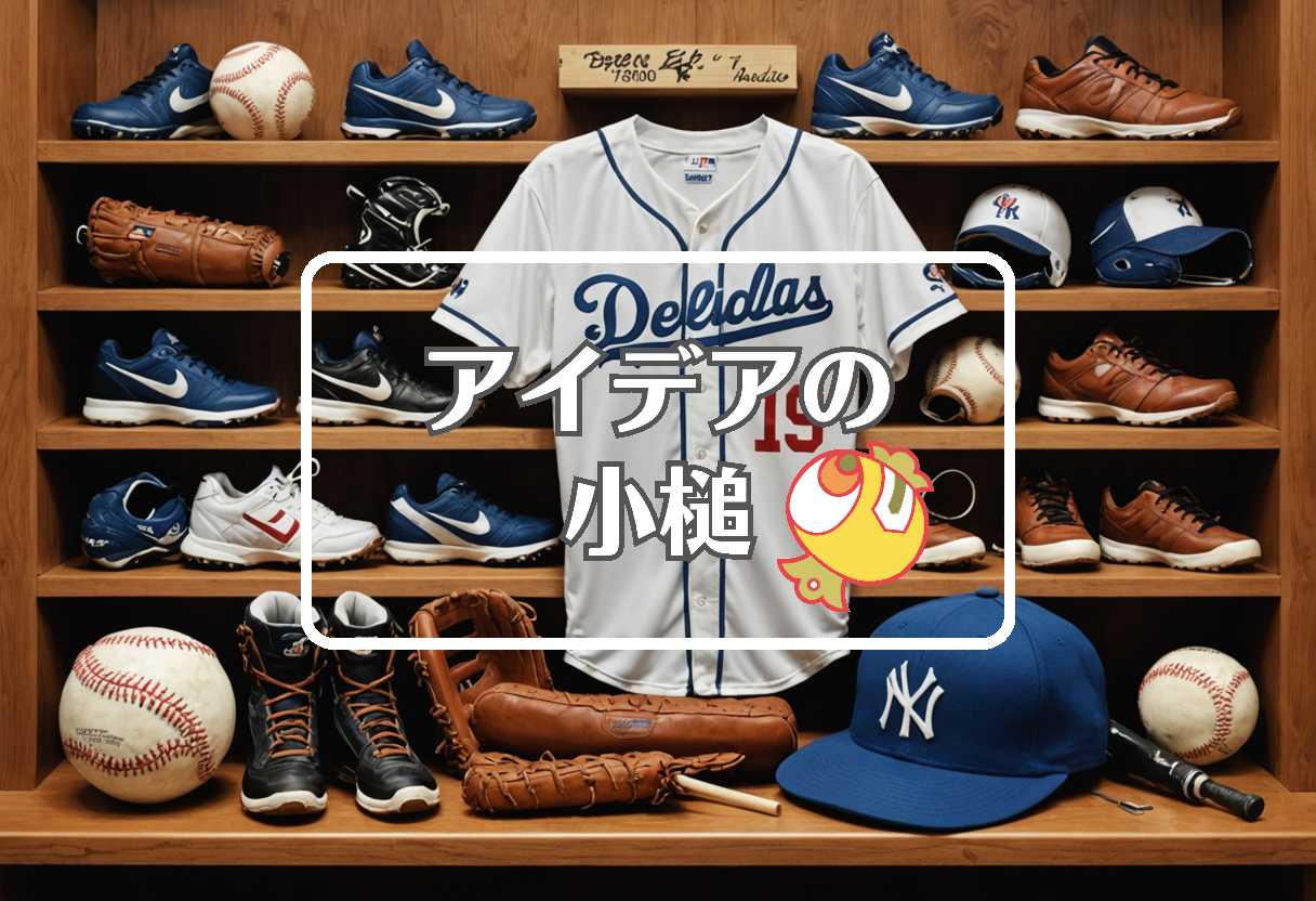 吉田義男 × 捨てるまたは再利用する