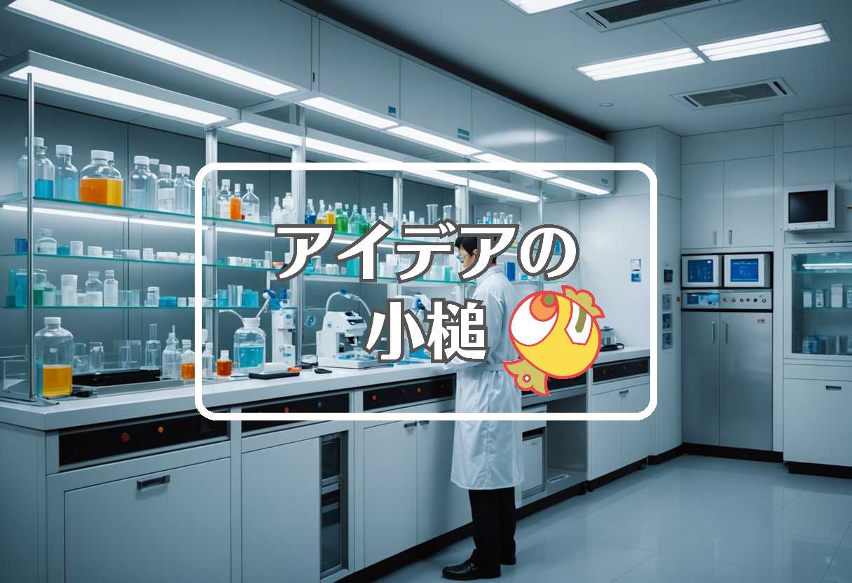 レカネマブ × 不活性大気を使用する