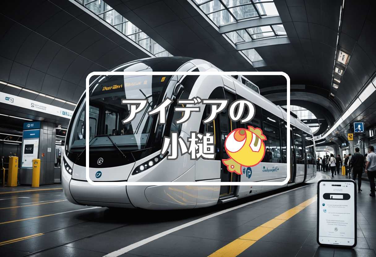 運行情報 × 反重力を適用する