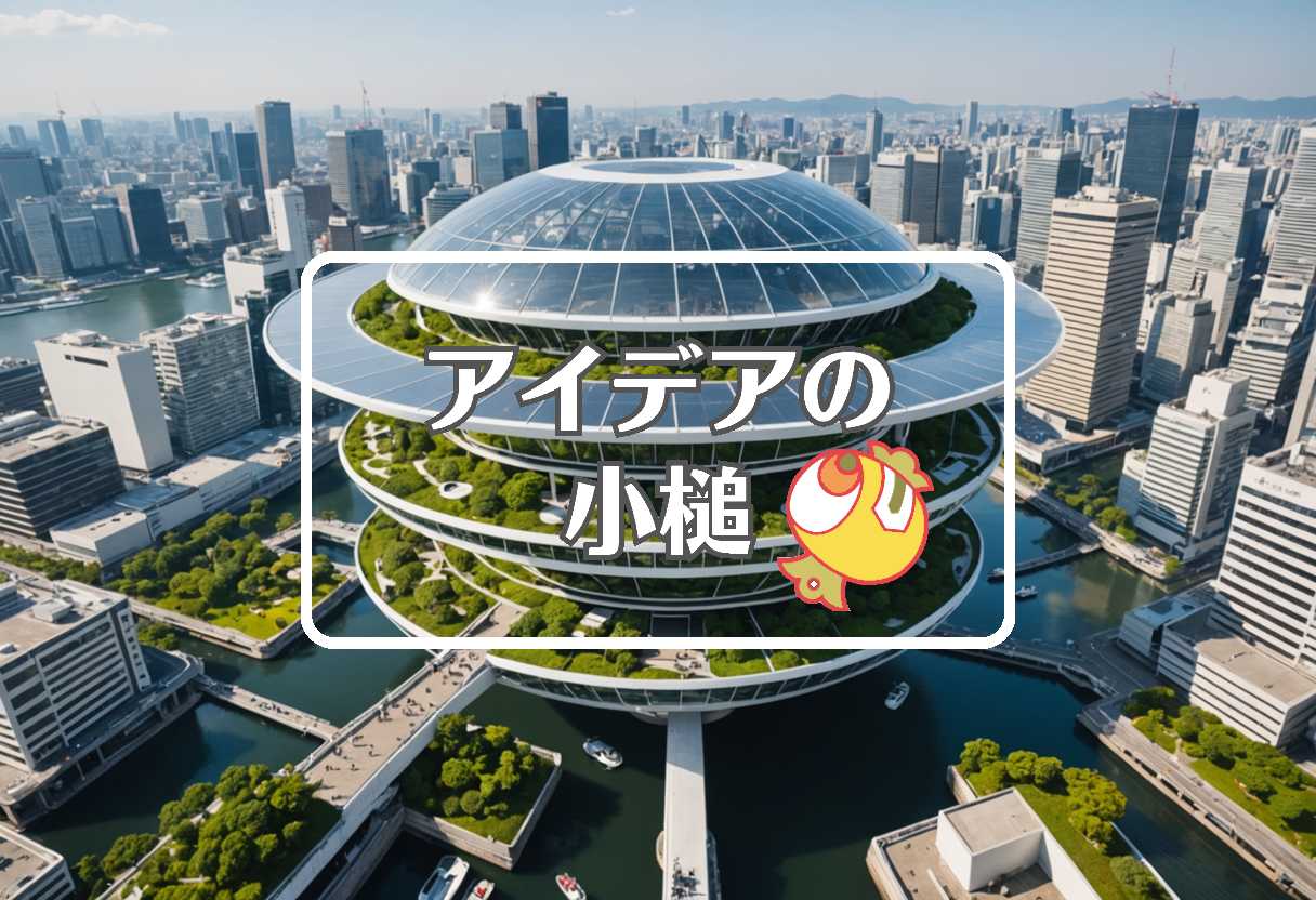 大阪天気 × 反重力を適用する