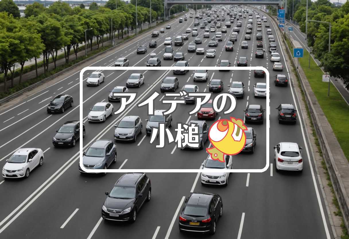 渋滞予測 × フィードバックを適用する
