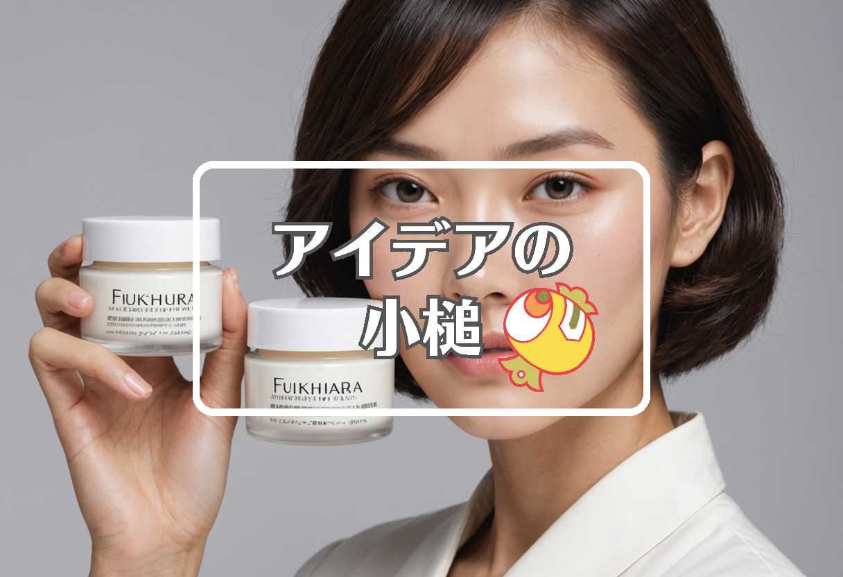 フキハラ × 柔軟な膜を使用する