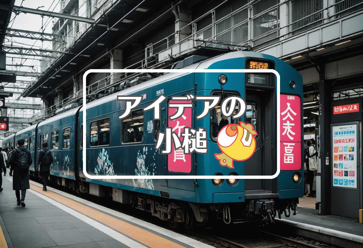 阪急電鉄 × 一般化する