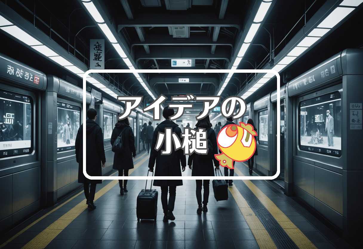 小田急線 × 別の次元に移行する