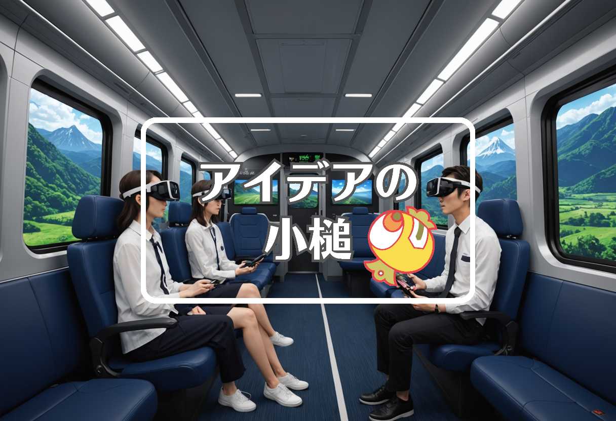 西武線 × 別の次元に移行する