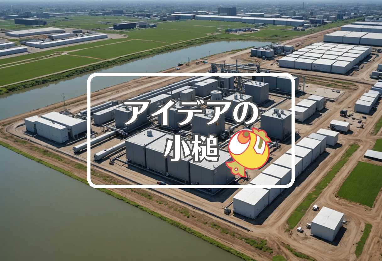 荒川 × 熱膨張を利用する