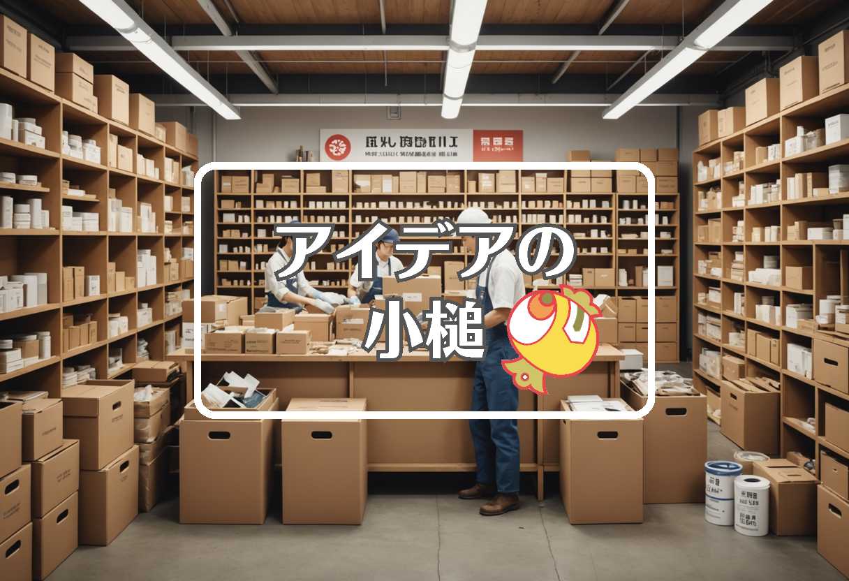 良品計画 × 捨てるまたは再利用する
