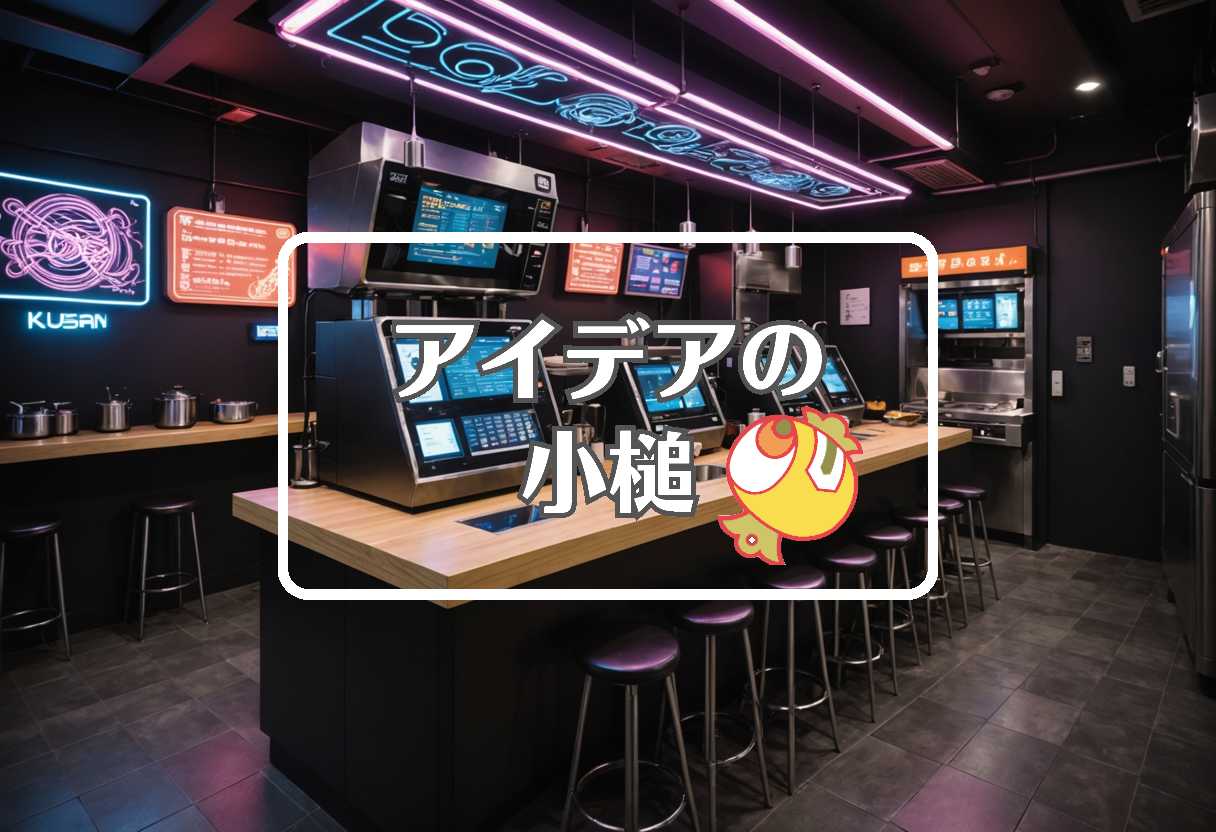 資さんうどん × フィードバックを適用する