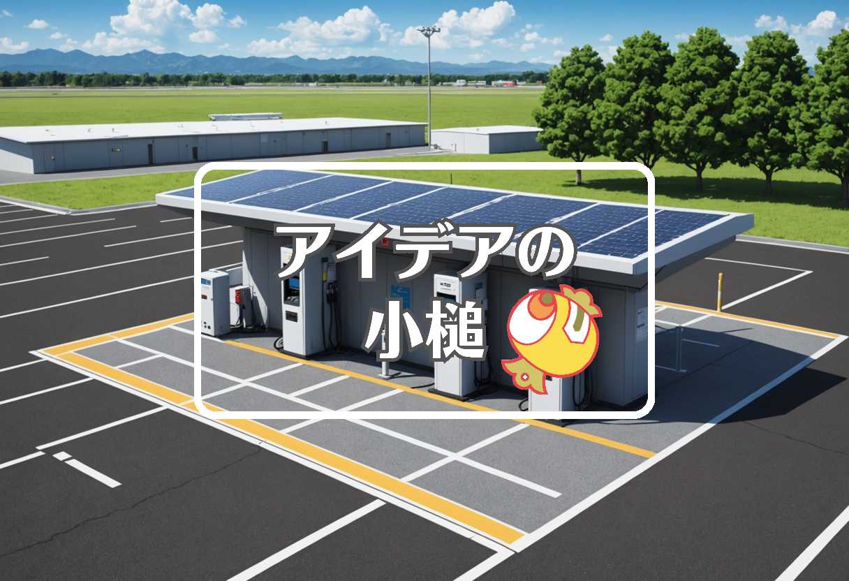 横田基地 × 熱膨張を利用する