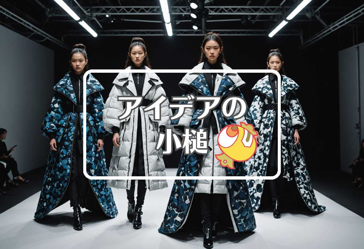 岡崎紗絵 × 入れ子にする