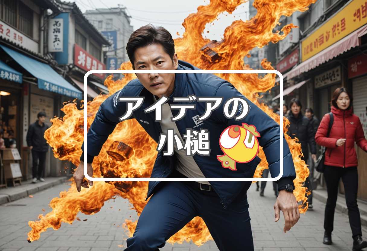 이순재 × 熱膨張を利用する