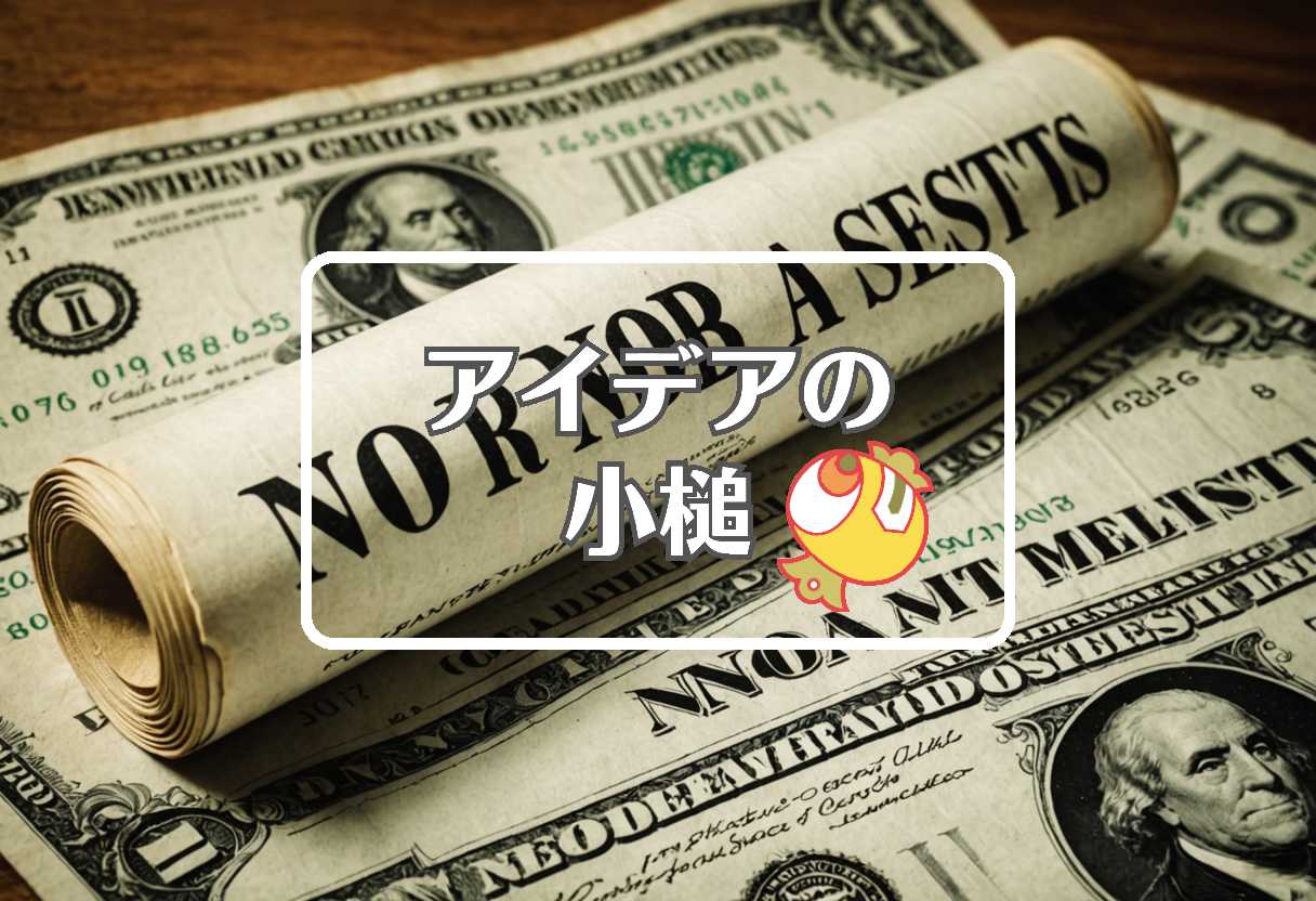 国債 × 逆行する