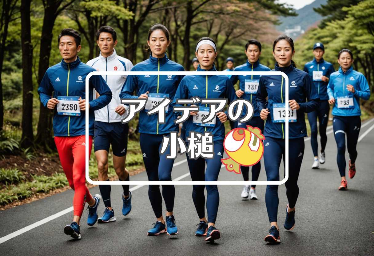 俺たちの箱根駅伝 × 品質を局所化する