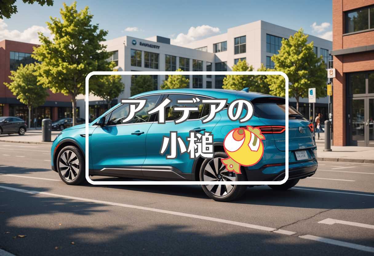 レンタカー × 相を変化させる