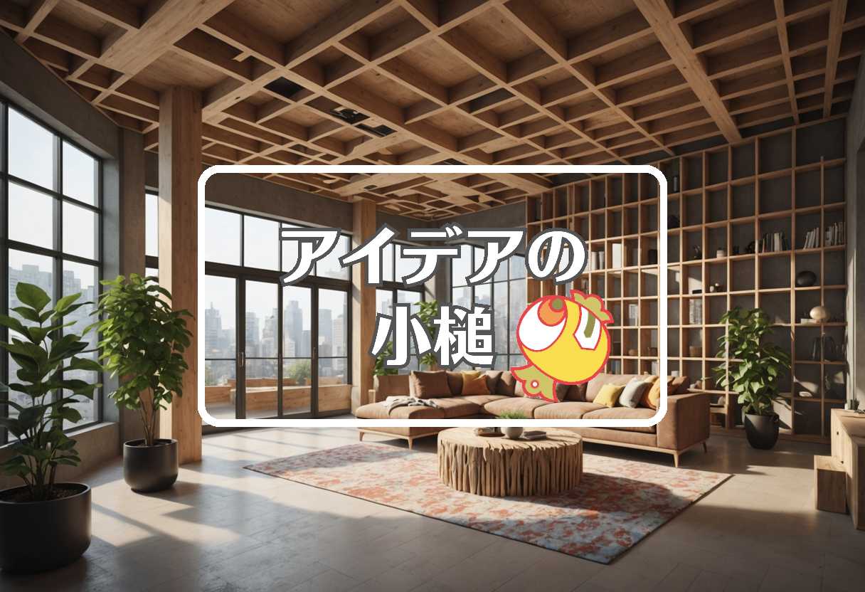 マイケル・シアニ × 物理的特性を変える