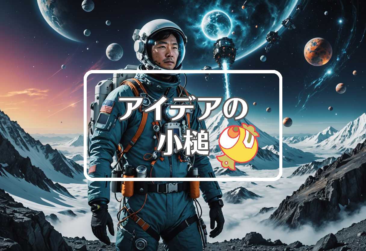 古川昌希 × 熱膨張を利用する