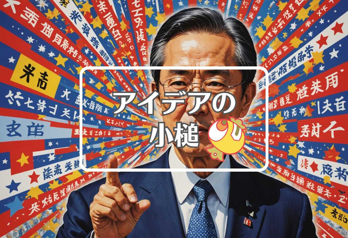 片山さつき × 過剰または過少作用させる