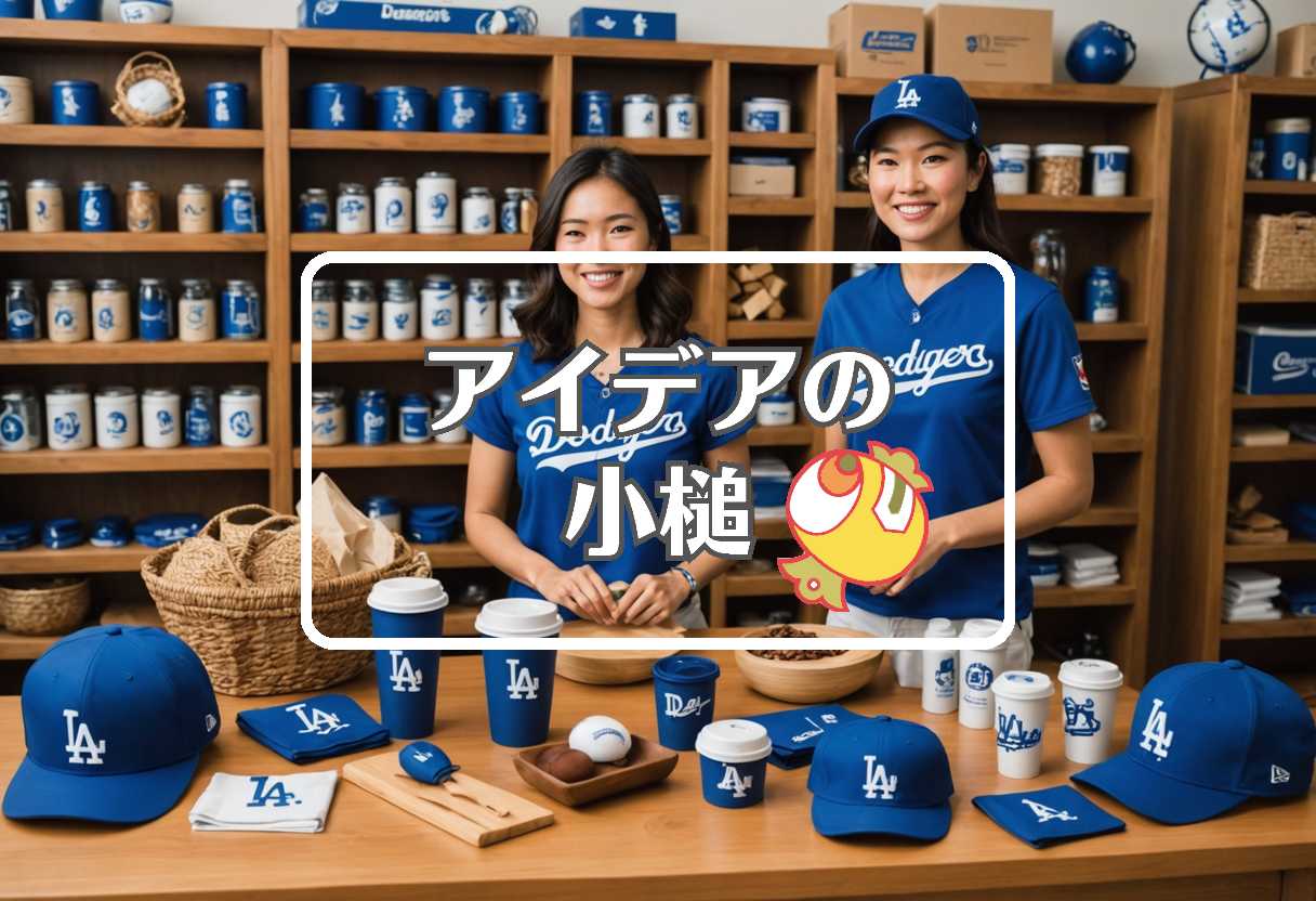 dodgers × 短命なものを長寿命なものに置き換える
