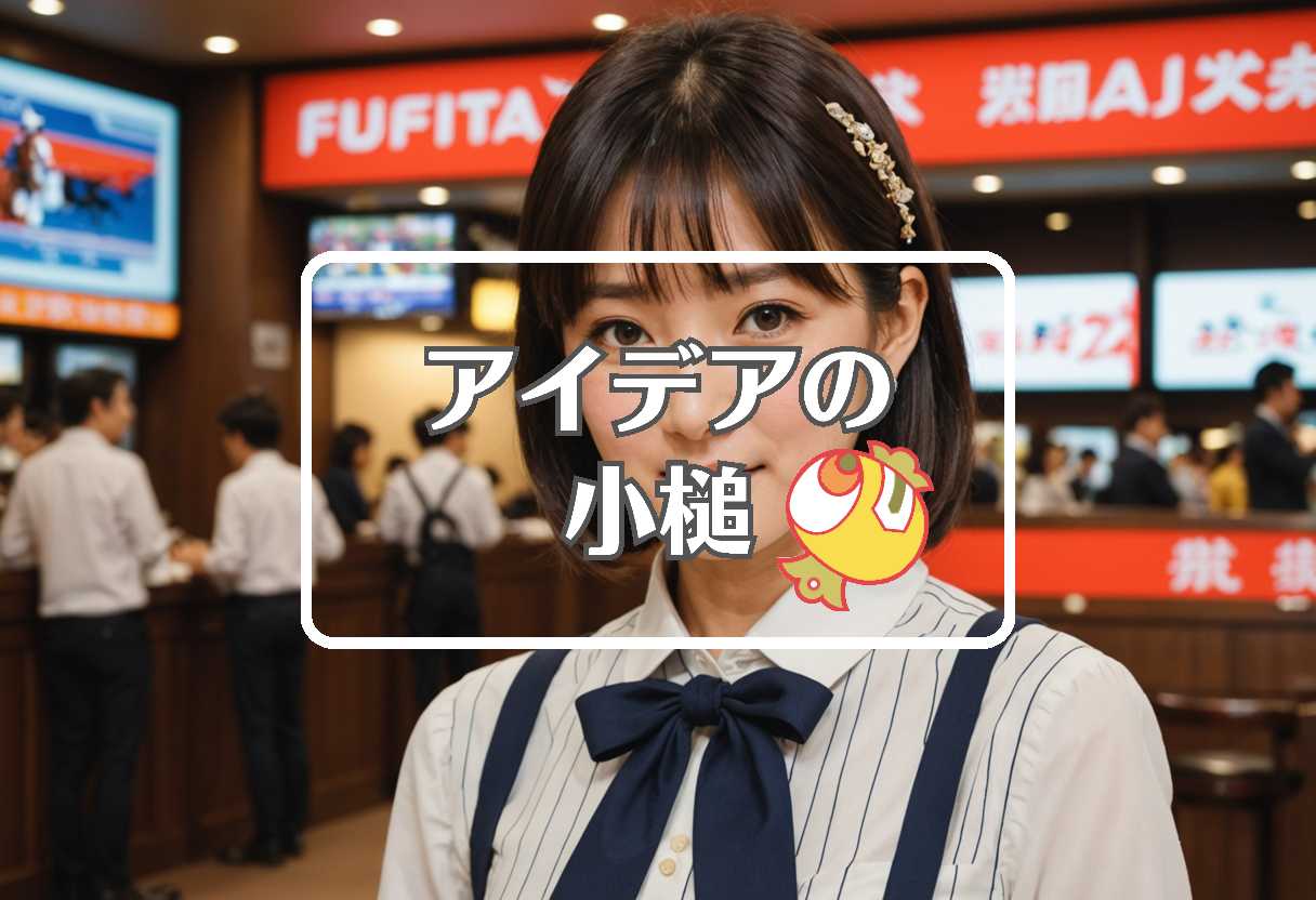 藤田菜七子 × 事前に作用させる