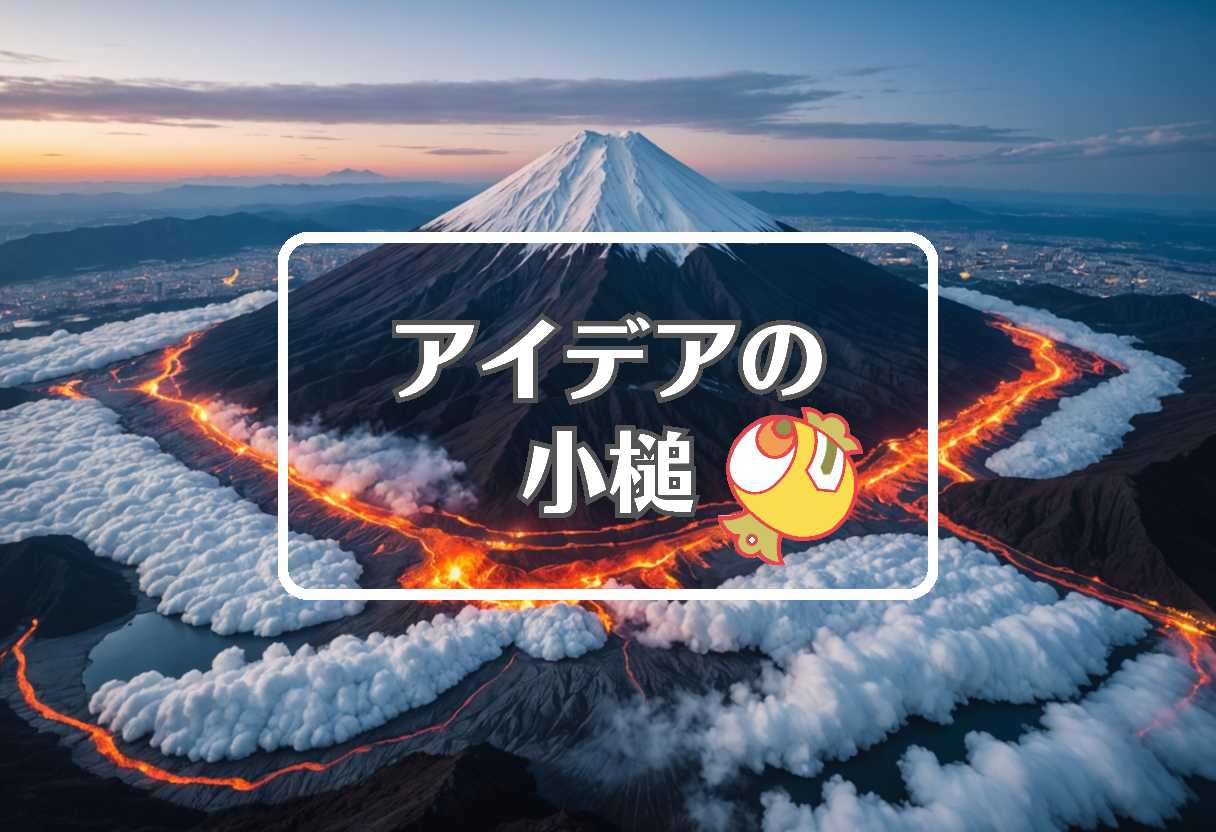 富士山噴火×栗原恵×東武動物公園、ほか（2025/08/24）