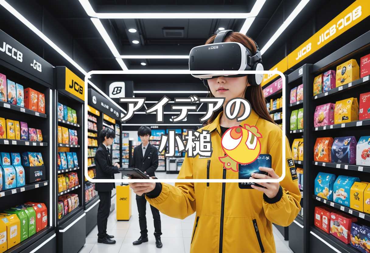 jcbカード × 別の次元に移行する