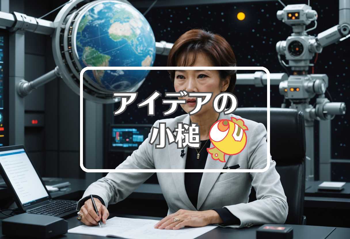田中美佐子 × 抽出する