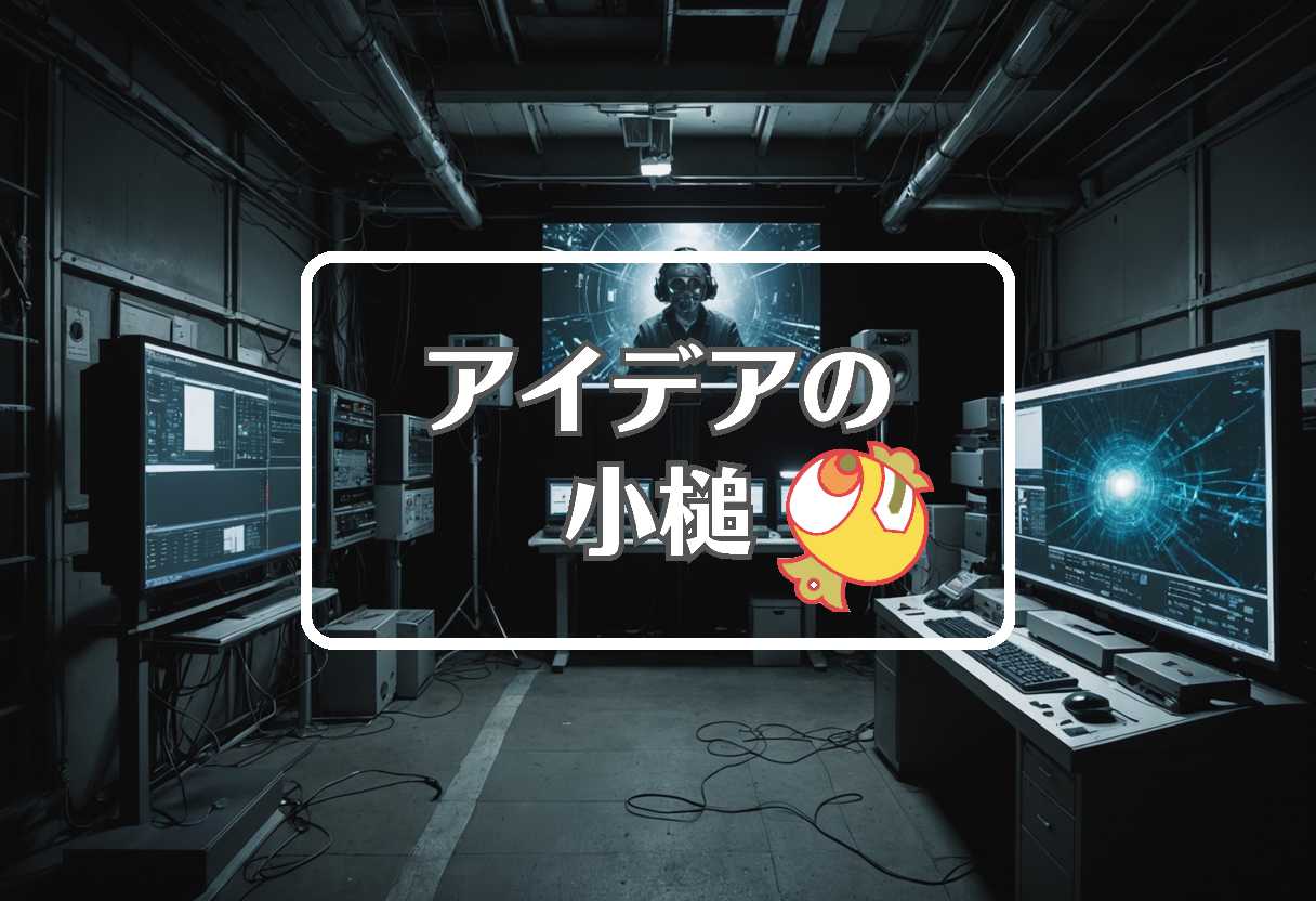 西島秀俊 × 事前に反応させる