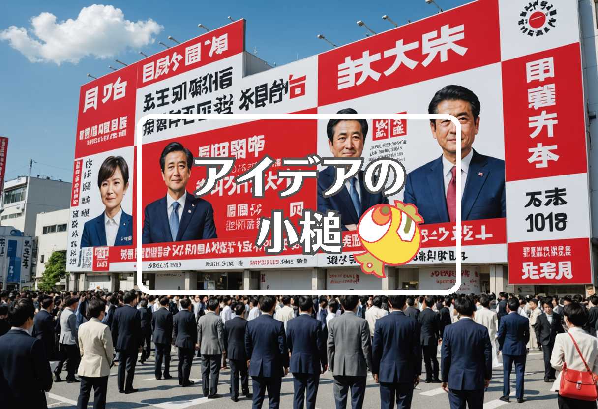 群馬 参院選×横浜市長選挙×マーカススマート、ほか（2025/07/19）