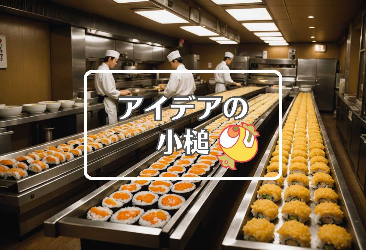 スシロー 天ぷら×futemax×さいたま市、ほか（2025/04/16）