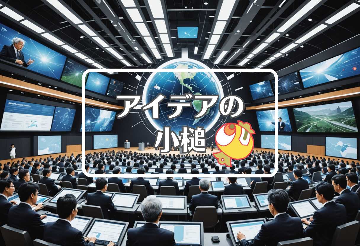 小泉純一郎 × 特性を組み合わせる