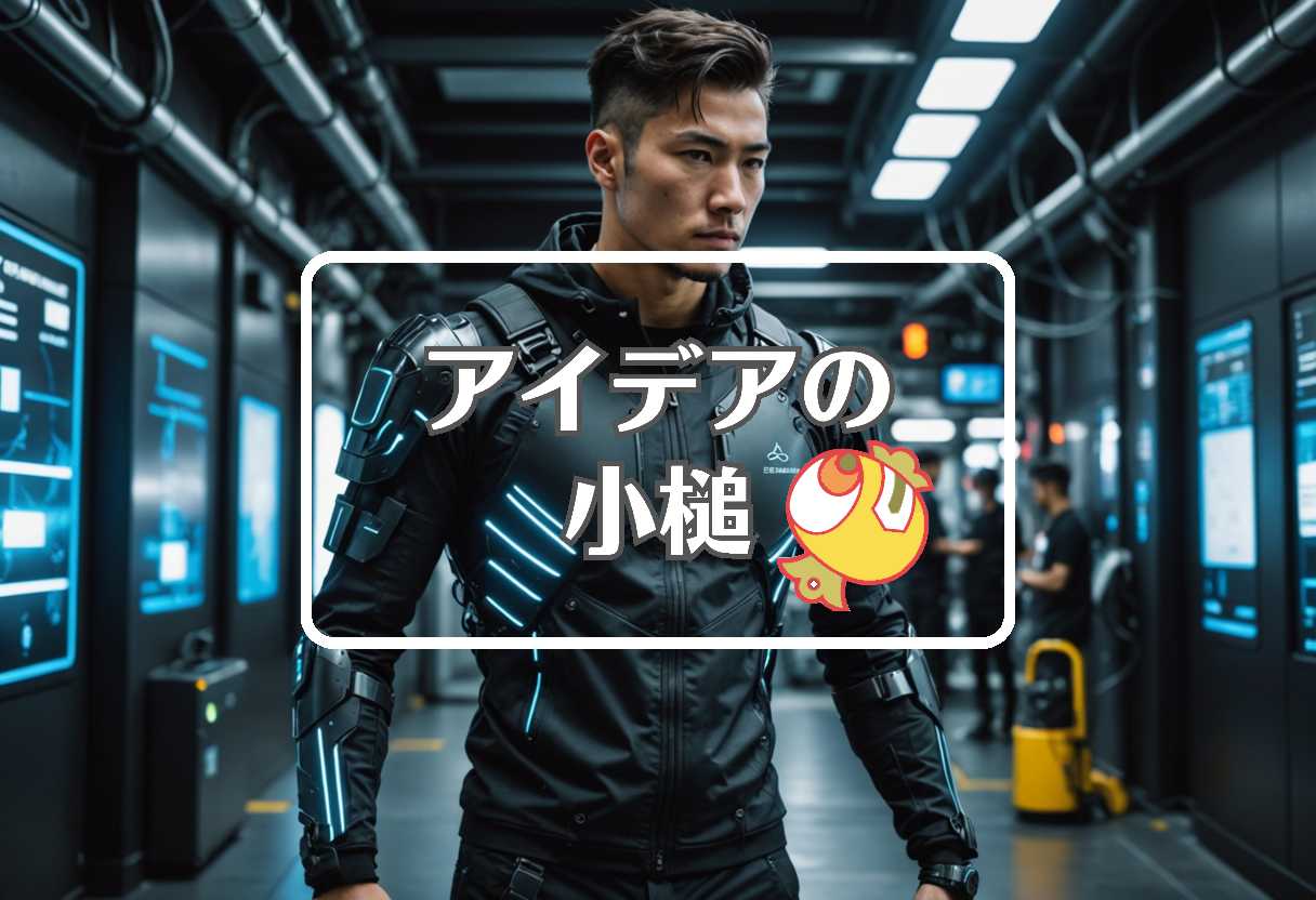 夏バテ × 物理的特性を変える