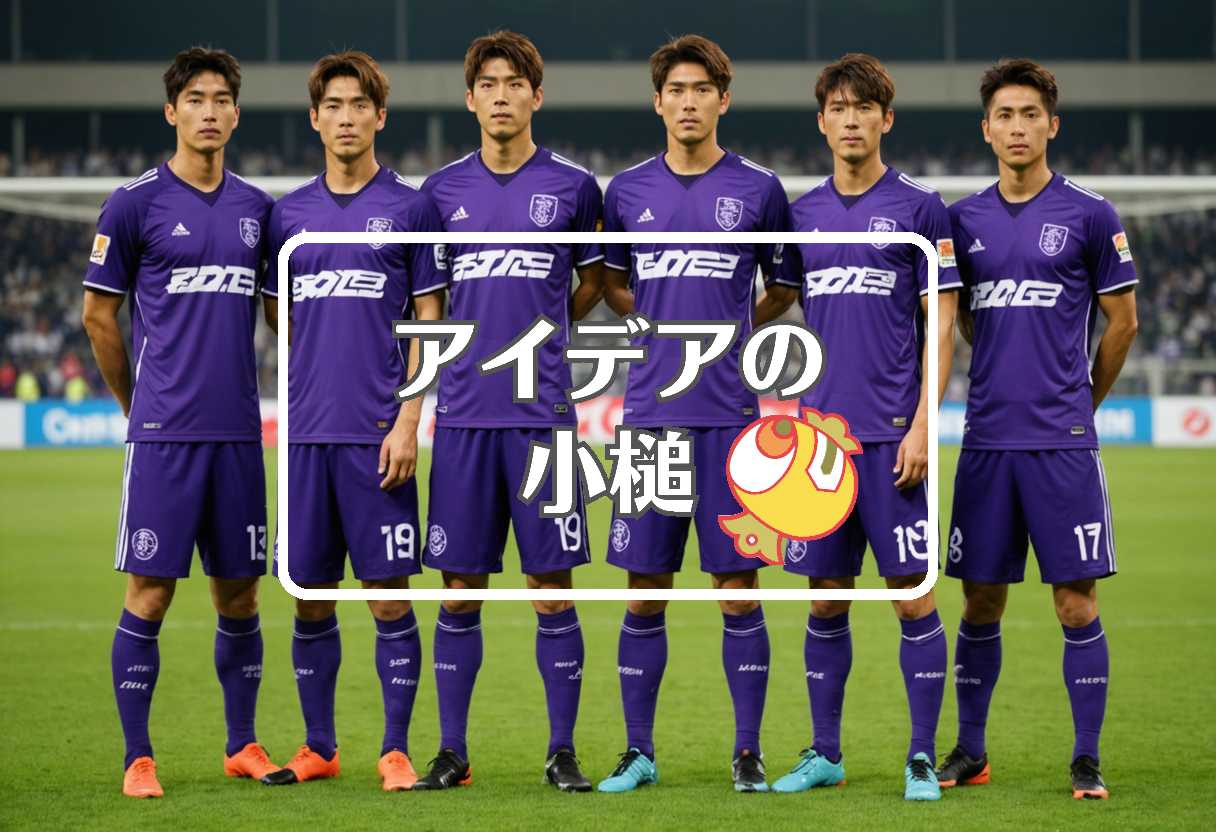 サンフレッチェ広島 × 柔軟な膜を使用する