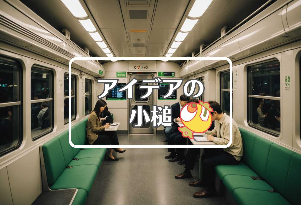 山手線 × フィードバックを適用する